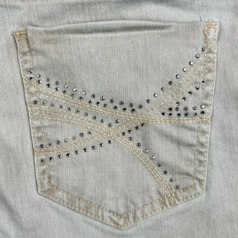 Chico’s Platinum Denim Ultimate Fit 1.5 Medium 10 - Image 13