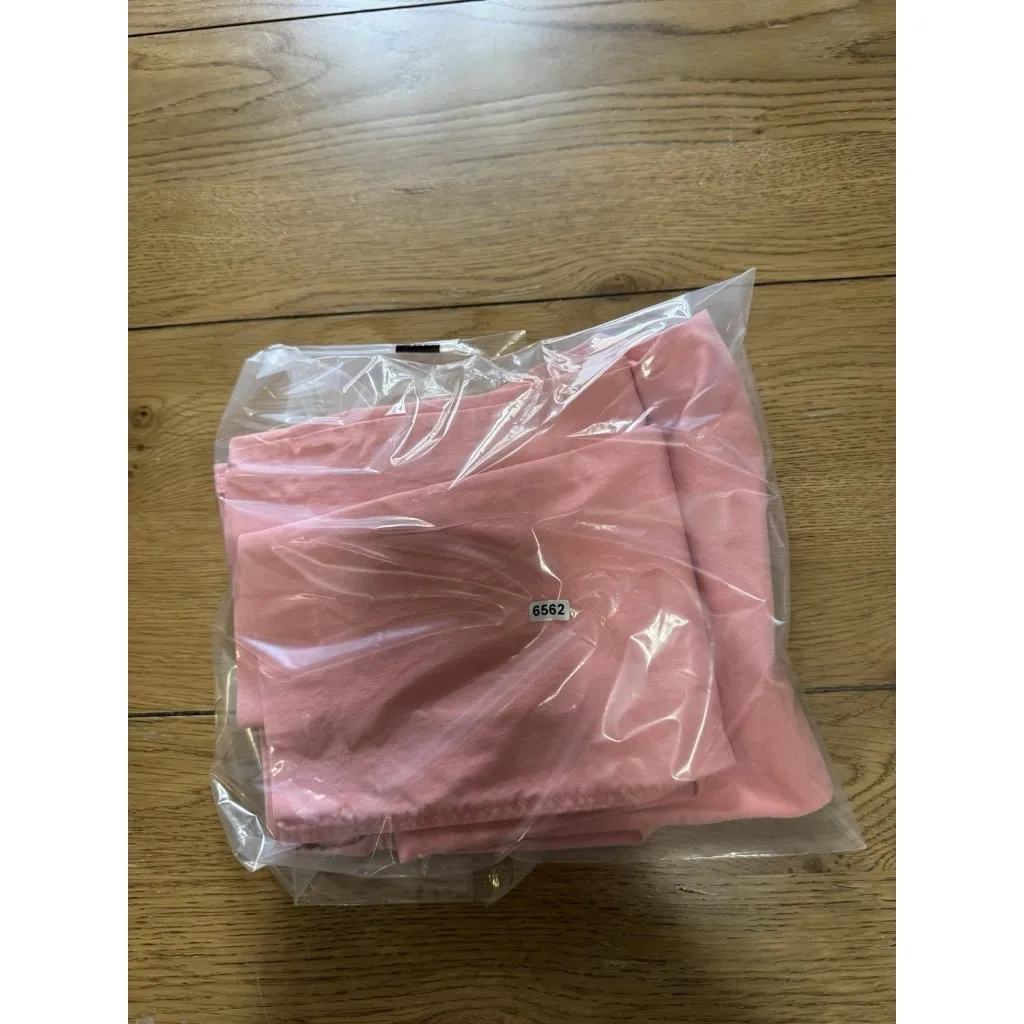 Old Navy Pixie Chino Pants Size‎ 4 Rainer Cherry Modern Stretch Summer Spring - Image 16