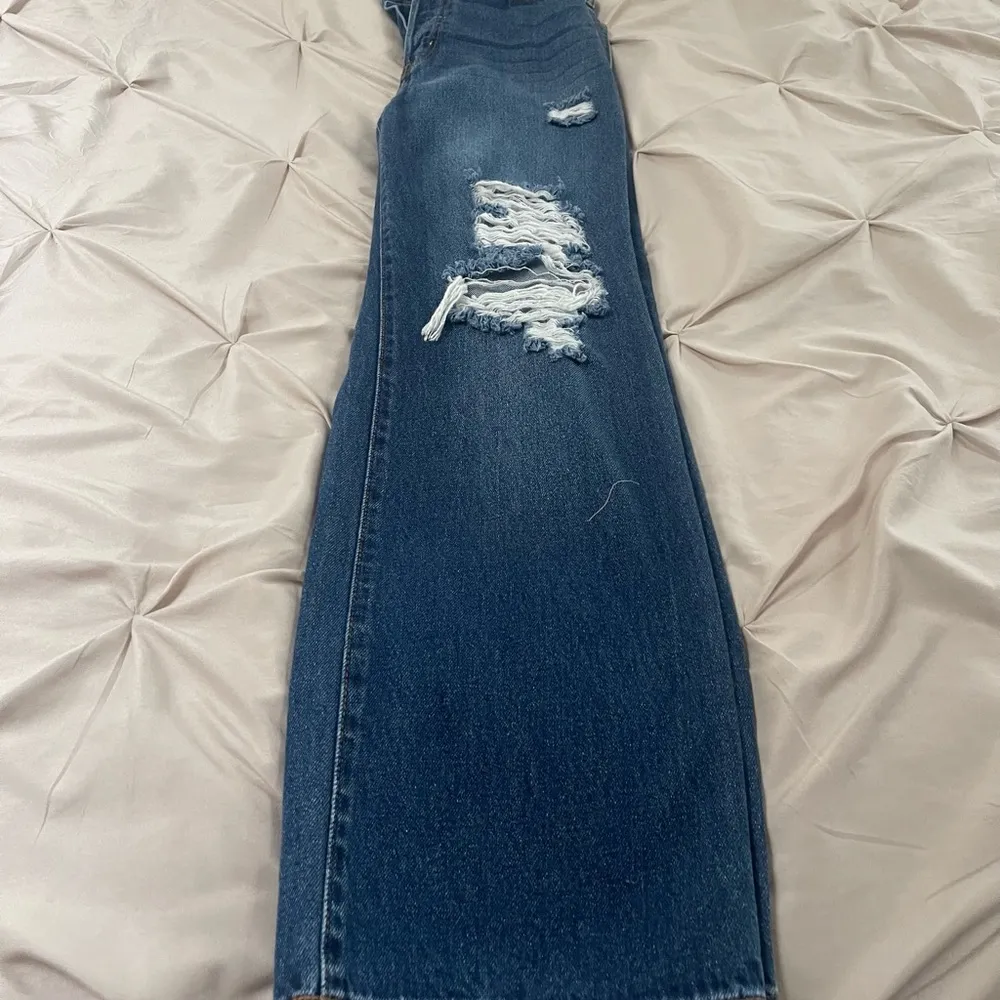 High Waisted Women’s Jeans - Image 4