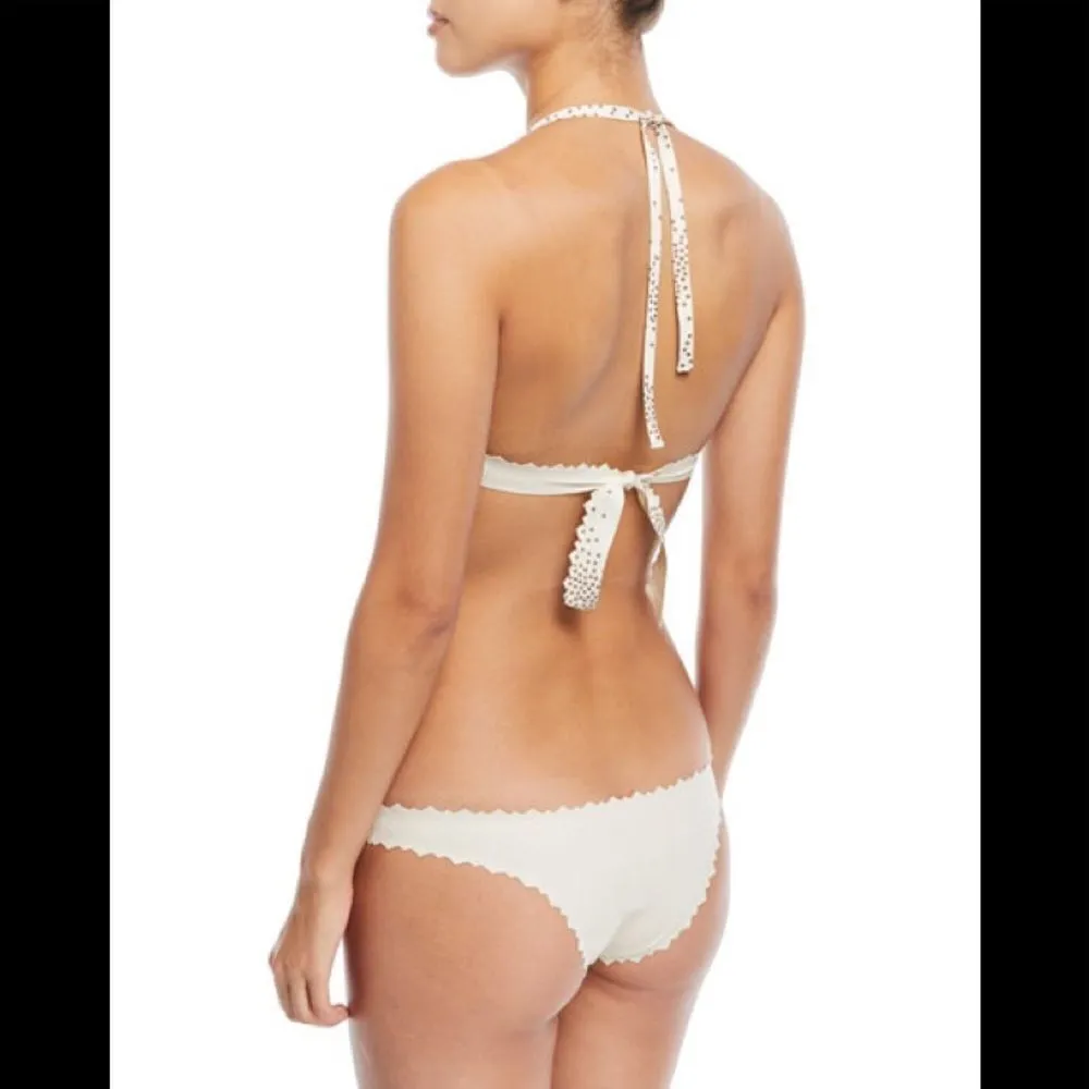 PILYQ city of stars reversible bikini. Medium. MSRP $168 - Image 10