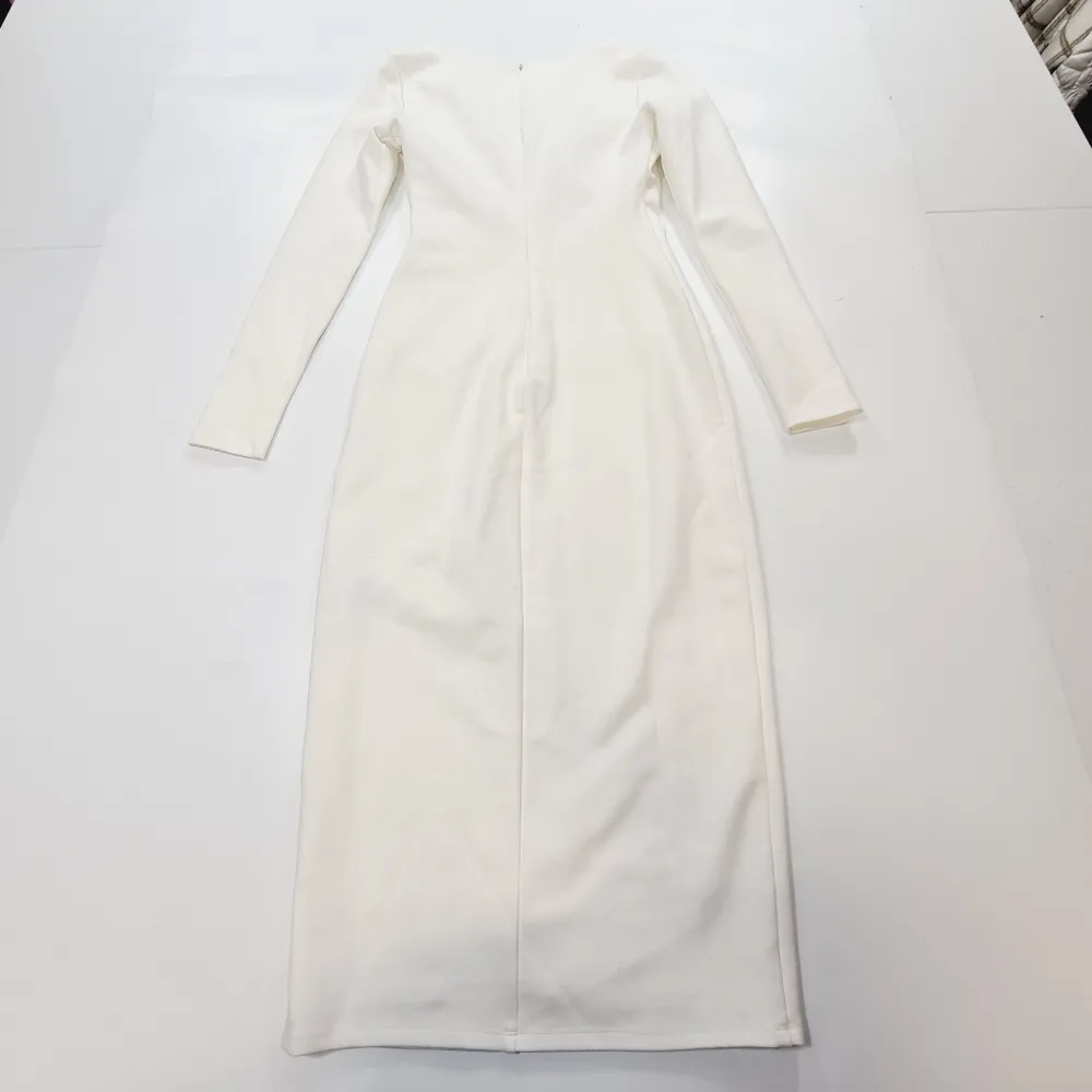 NBD Gracen Midi Dress in White - Image 11
