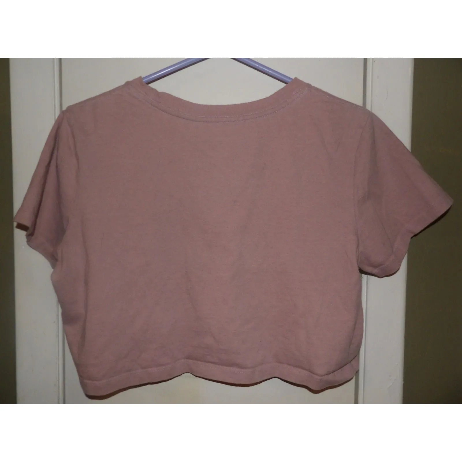 Urban Outfitters cropped T-shirt L - Image 3