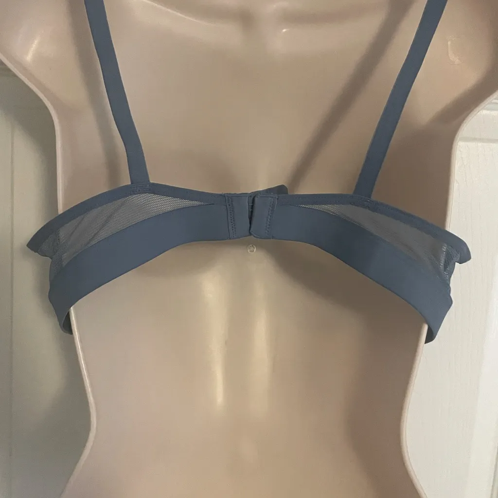 Lively Wireless‎ Bra 36B Blue Size undefined - Image 2