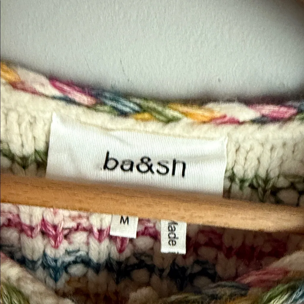 Ba&Sh Bianca Cardigan 6 - Image 7