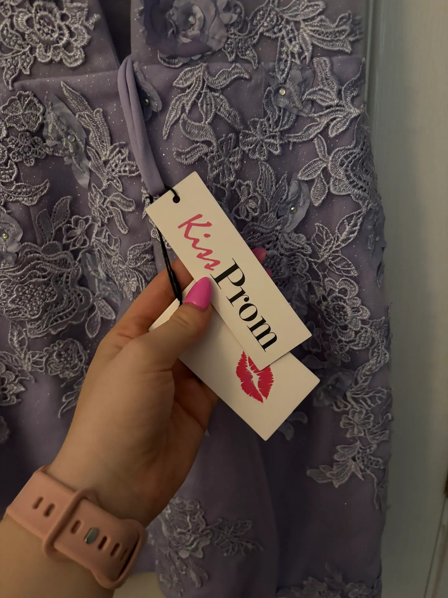 homecoming dress  - Image 4