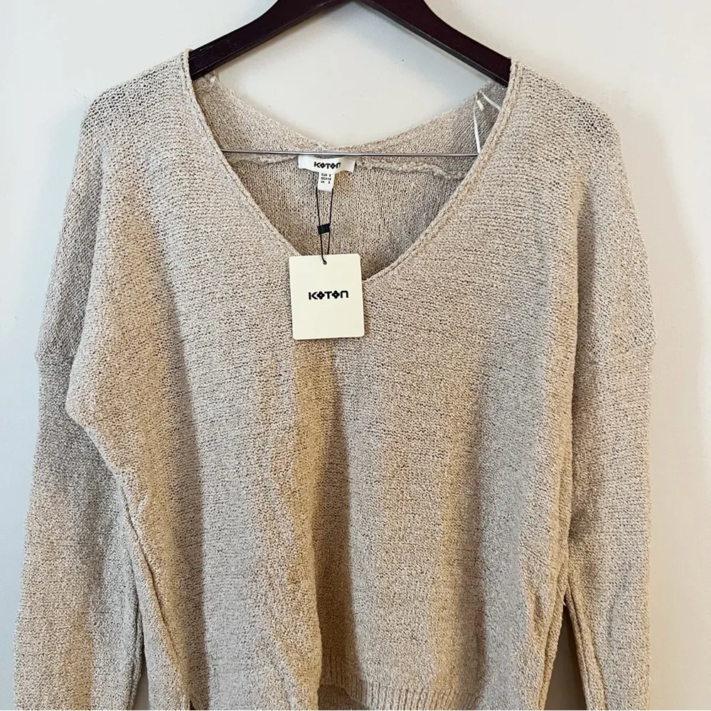 Koton Beige Metallic Blend V - Image 2