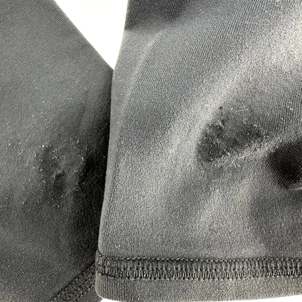 Alo Yoga Airlift Leggings High Waist Stretch Athletic Training Running Gray S - Image 6