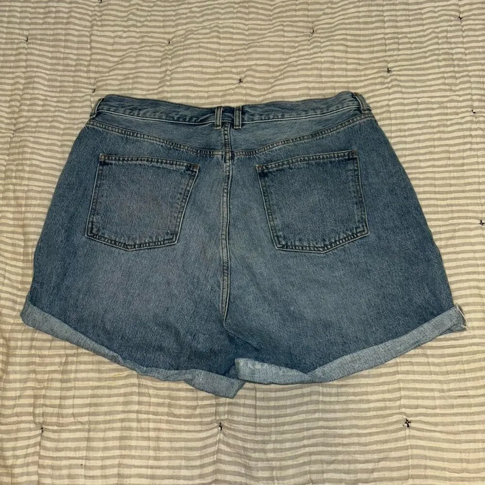 Asos Denim Shorts - Image 5