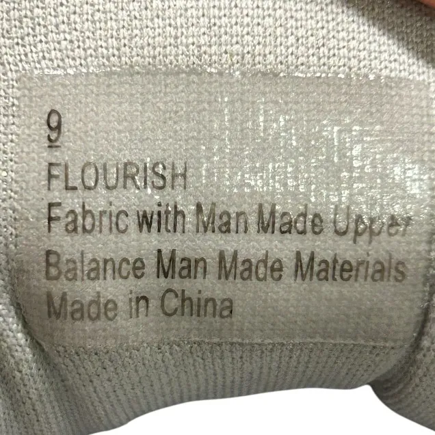 Ryka Flourish Walker Walking Sneakers – Women’s Size 9 | Lilac/Gray - Image 10