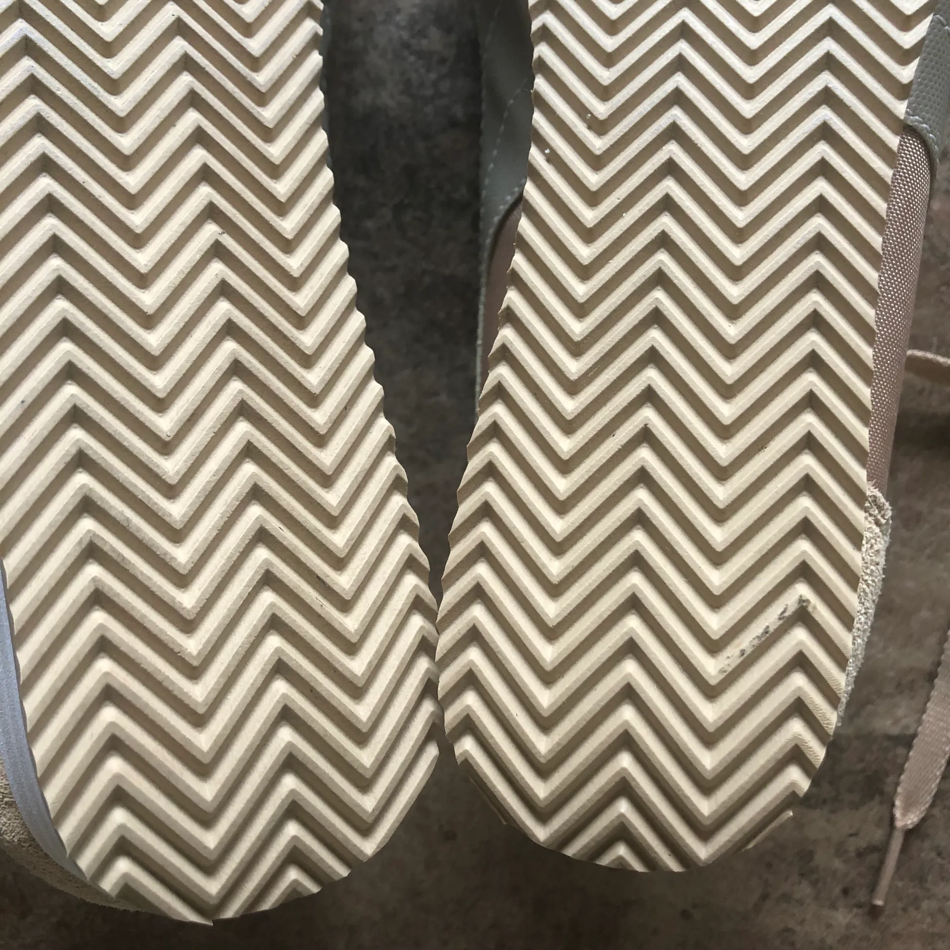 Puma Caroline Stripe Wedge Sneaker - Image 9