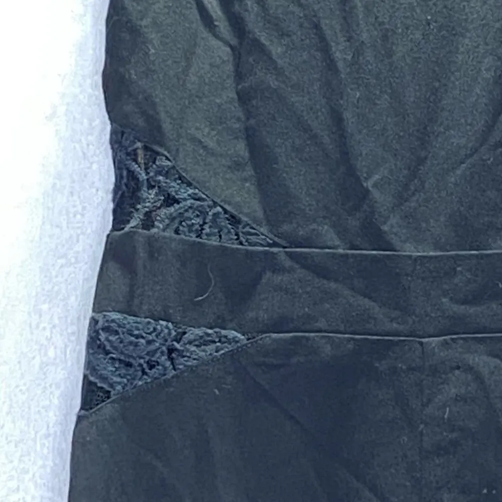 Alythea Shorts Romper With Lace‎ - Image 2