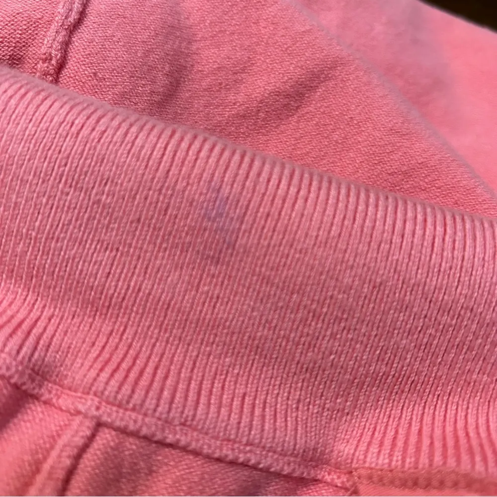 Cotton-Cashmere Knit High Rise Shorts - 8 - Image 7