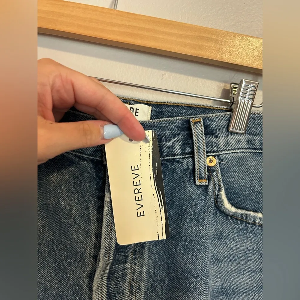 AGOLDE NWT Parker Angled Hem Skirt in Entrance size 32 (14) - Image 5