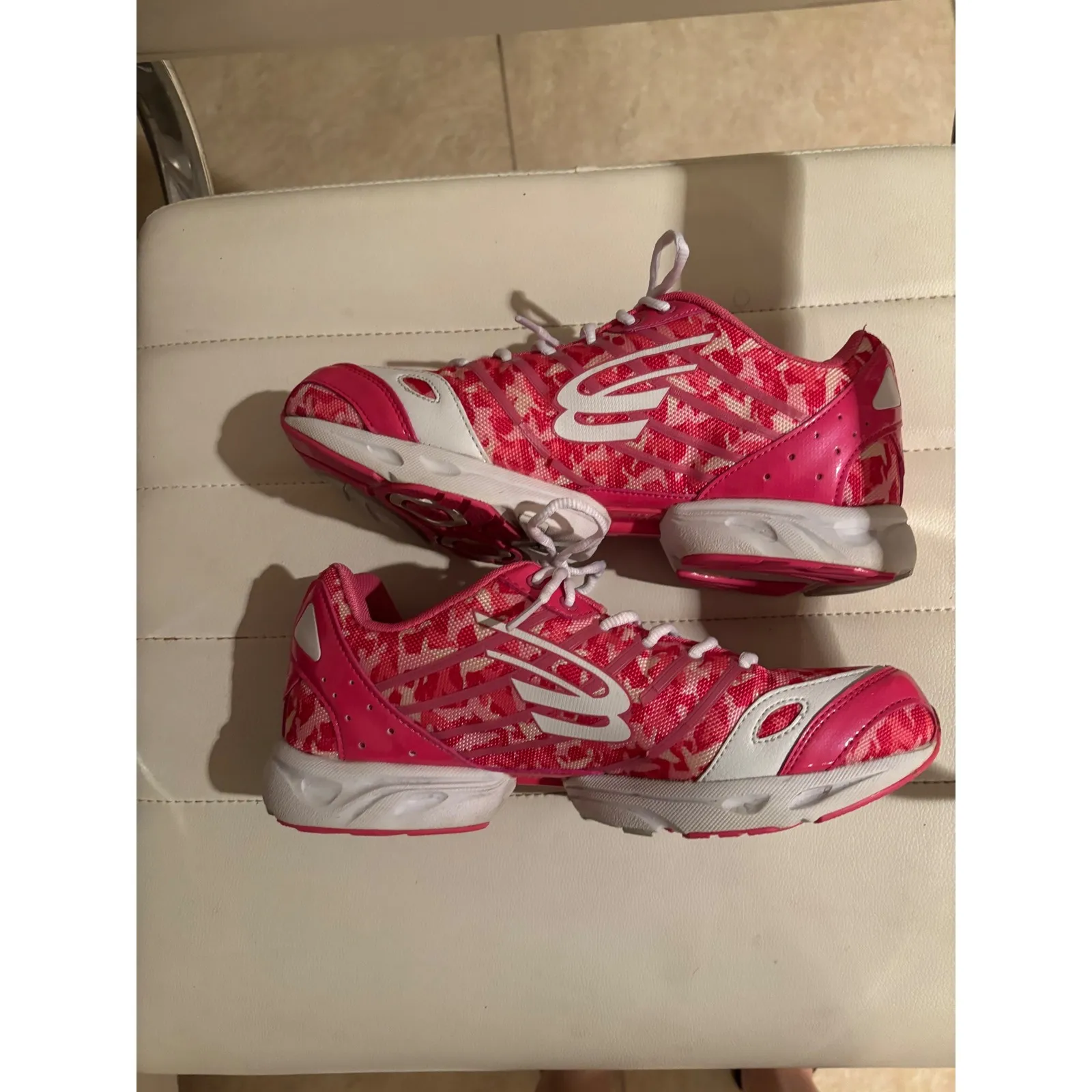 Duck Dynasty Women's SDD102 Pretty Pink Athletic Shoes Size 10 - Image 4