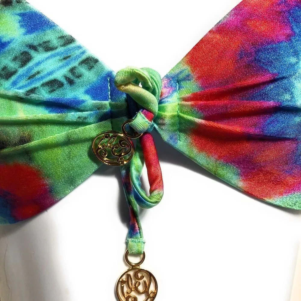 Luli Fama Padded Bikini Top - Image 4