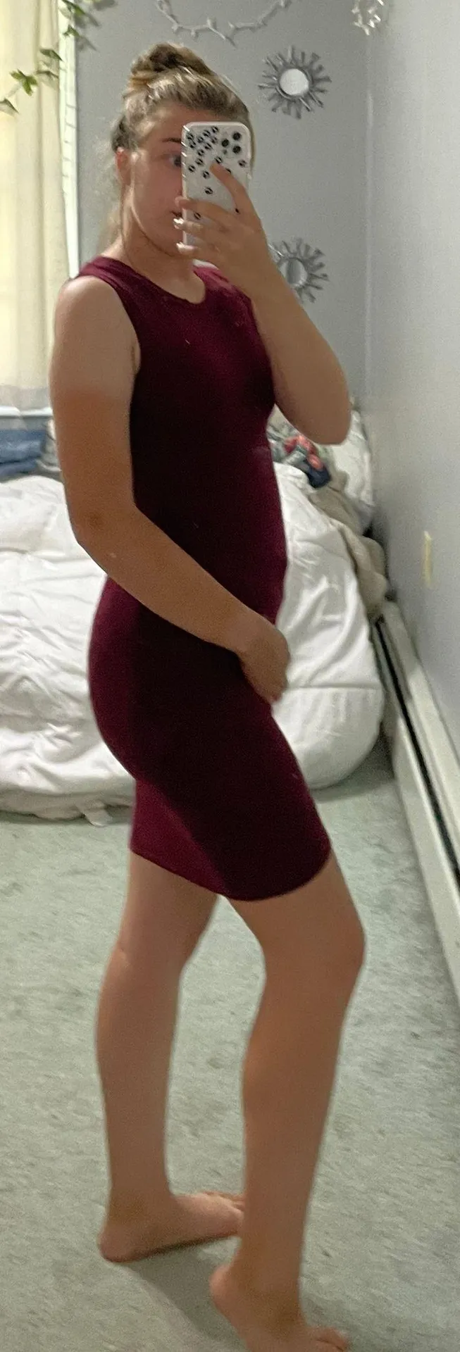 Tight Fitted Dress Size XS - Image 2