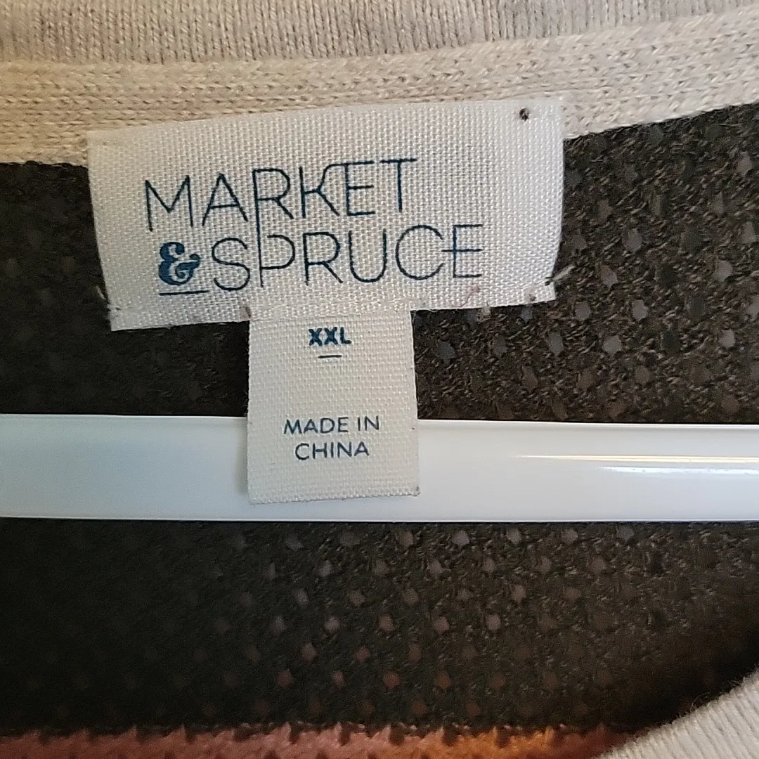 Market & Spruce Striped Sweater from Stitch Fix‎ - Image 2