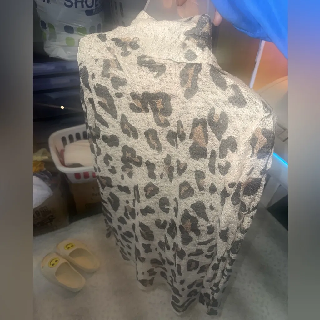 Phil Love  Knit Cardigan - Image 5