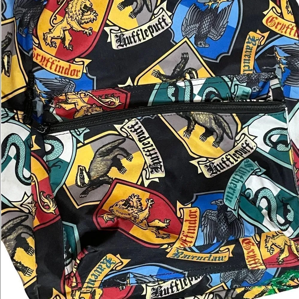 Harry Potter  standard size backpack - Image 7