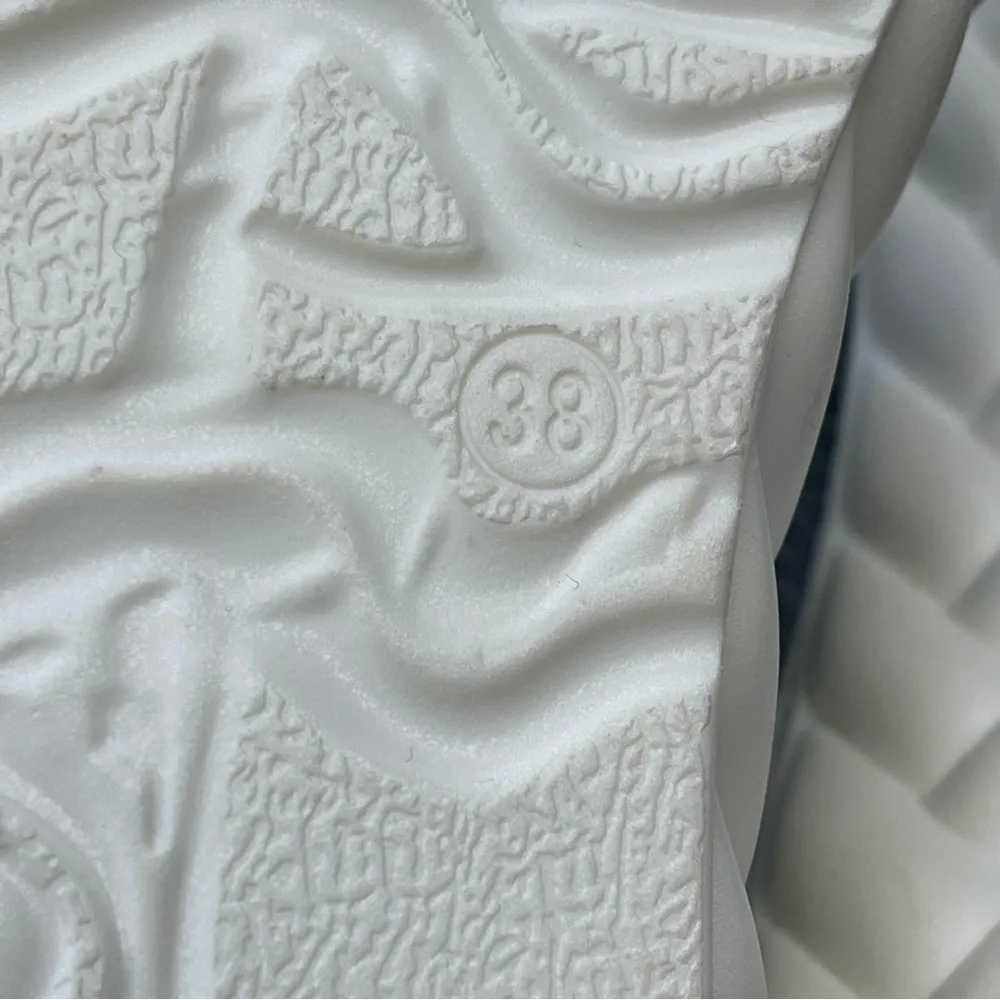 Women's Weave Roman Sandals Open Toe Breathable Comfort Platform Fashion Sz 38 - Image 10