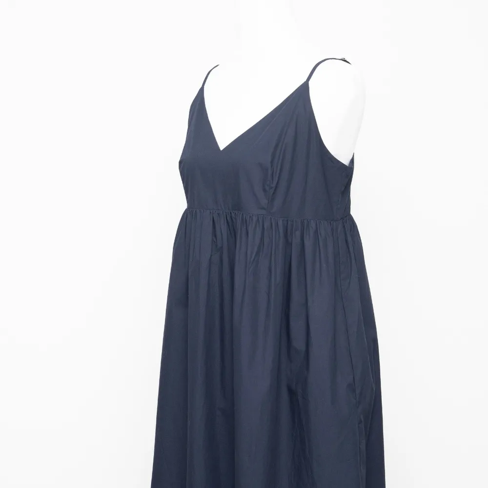 Quince - 100% Organic Cotton Sleeveless Maxi Dress - Image 10