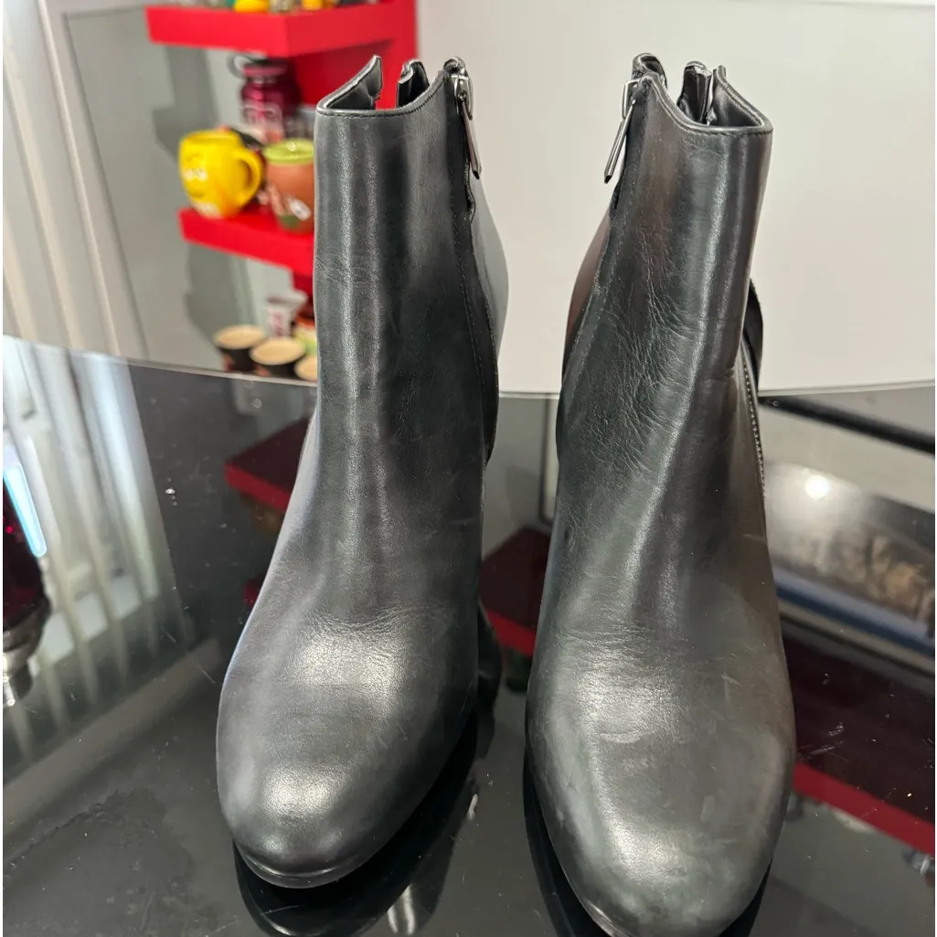 Sam Edelman Black booties - Image 2