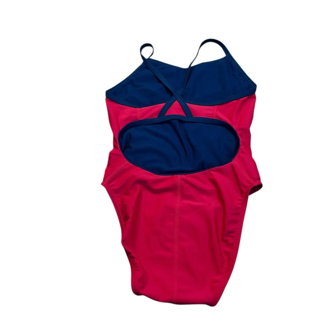SPORTI life guard swimsuit Red Size undefined - Image 3