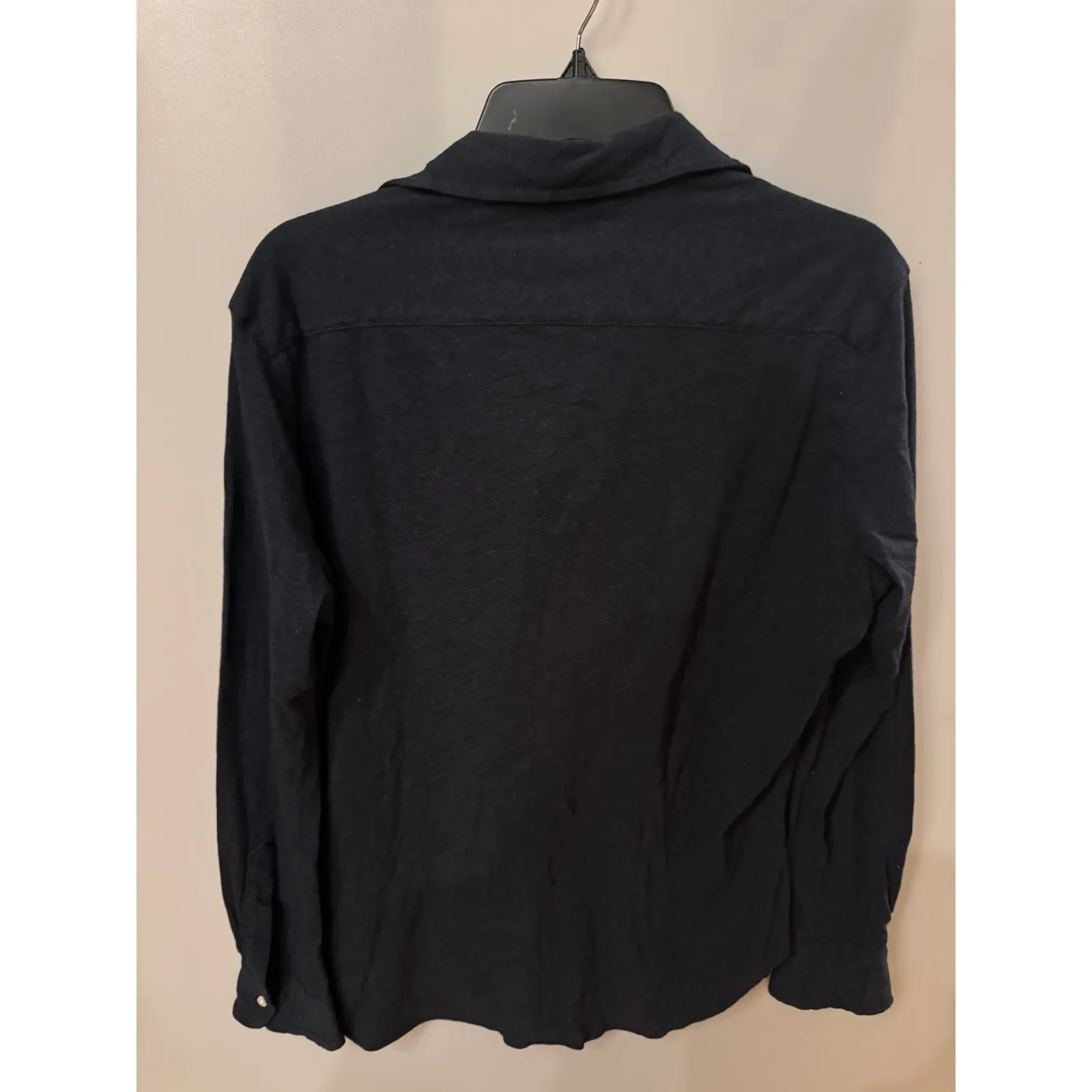 Frank & Eileen Tee Lab Eileen Jersey Top - Image 5