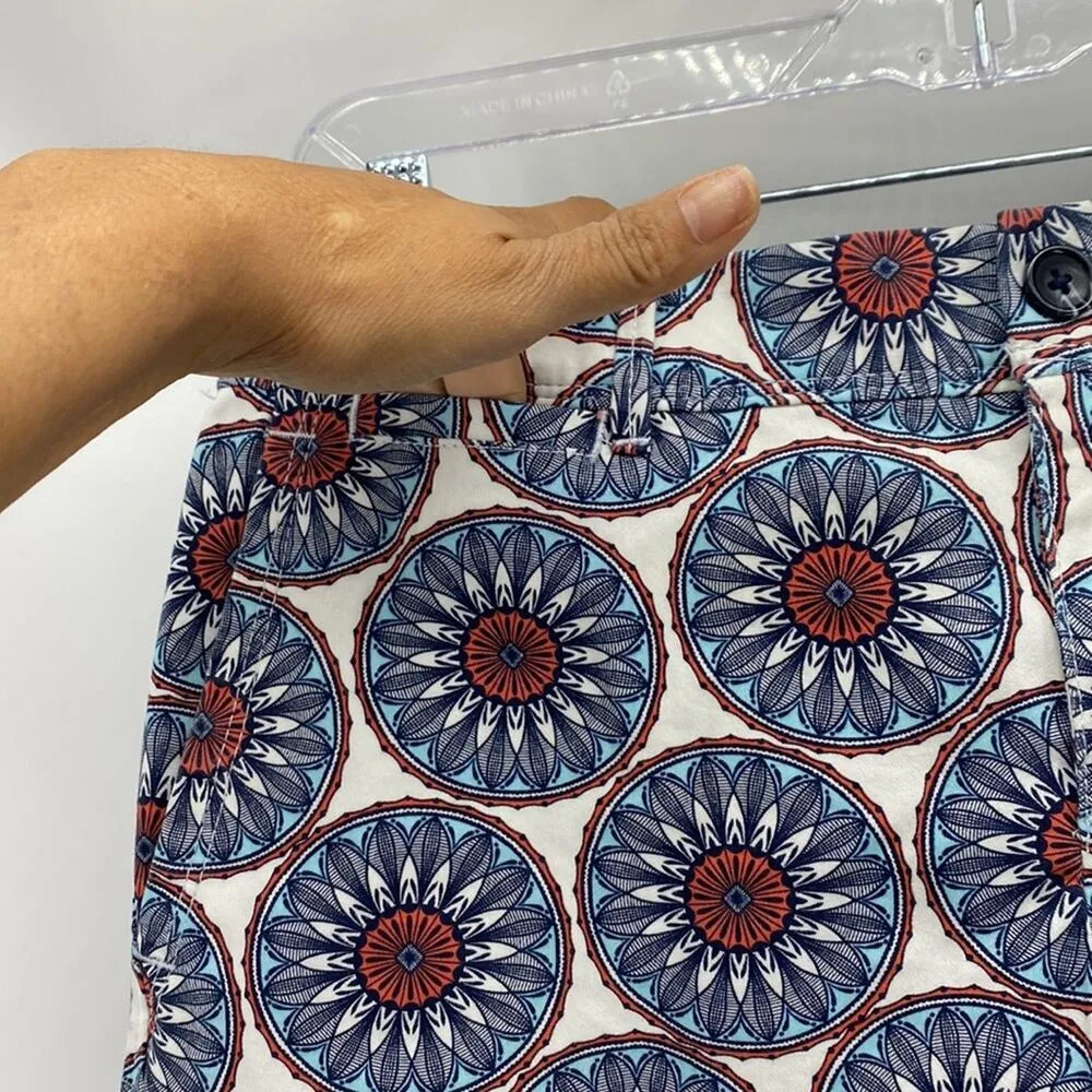 Banana Republic Flat Front Hampton Fit Shorts preppy chic summer vacation - Image 3