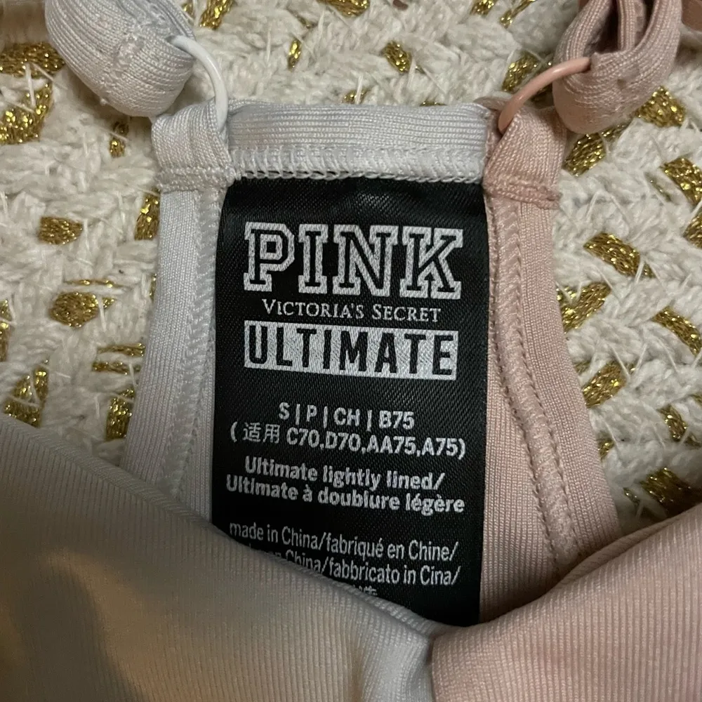 PINK - Victoria's Secret 🤍VS PINK sports bra🤍 - Image 2