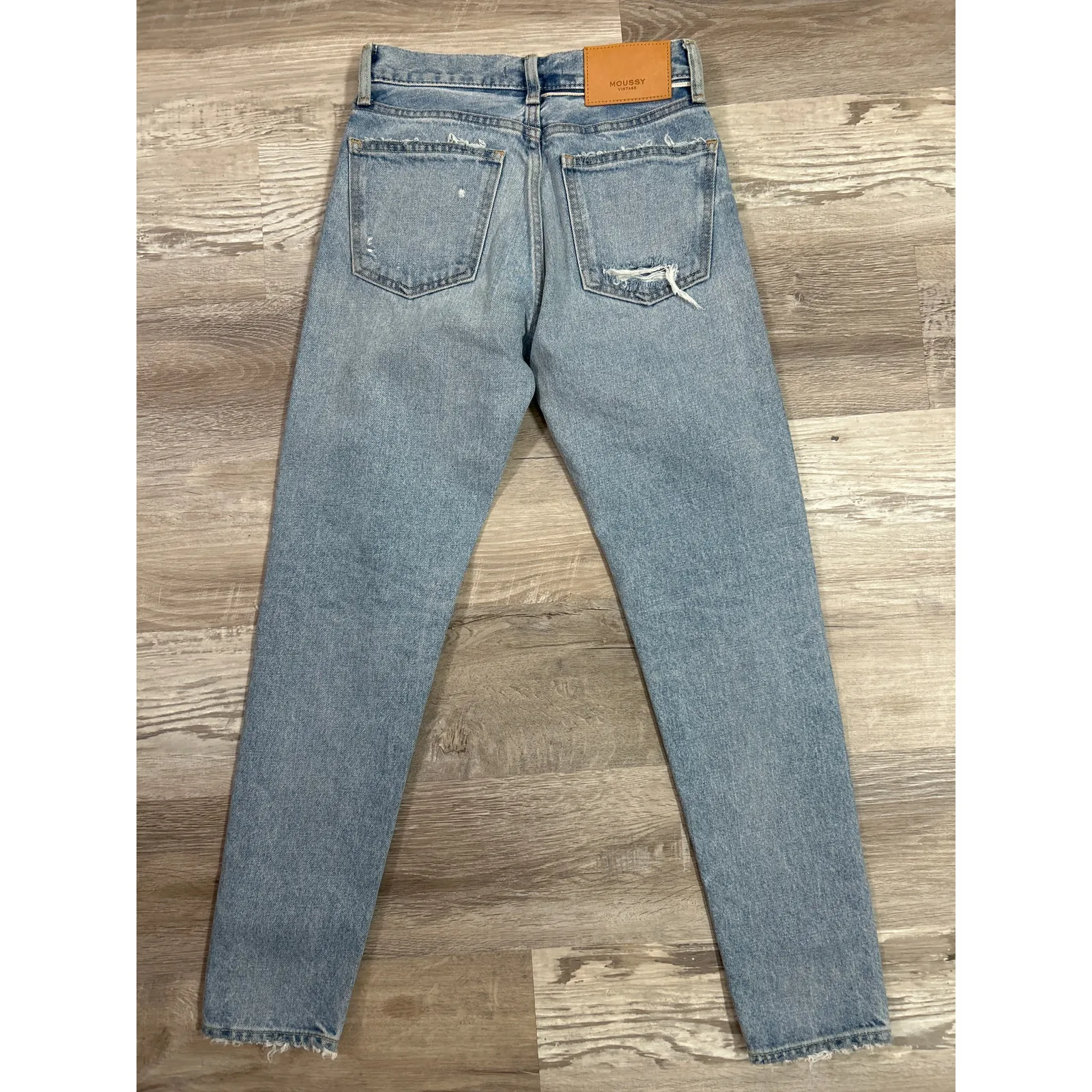 MOUSSY Vintage Jeans May Tapered - Image 5
