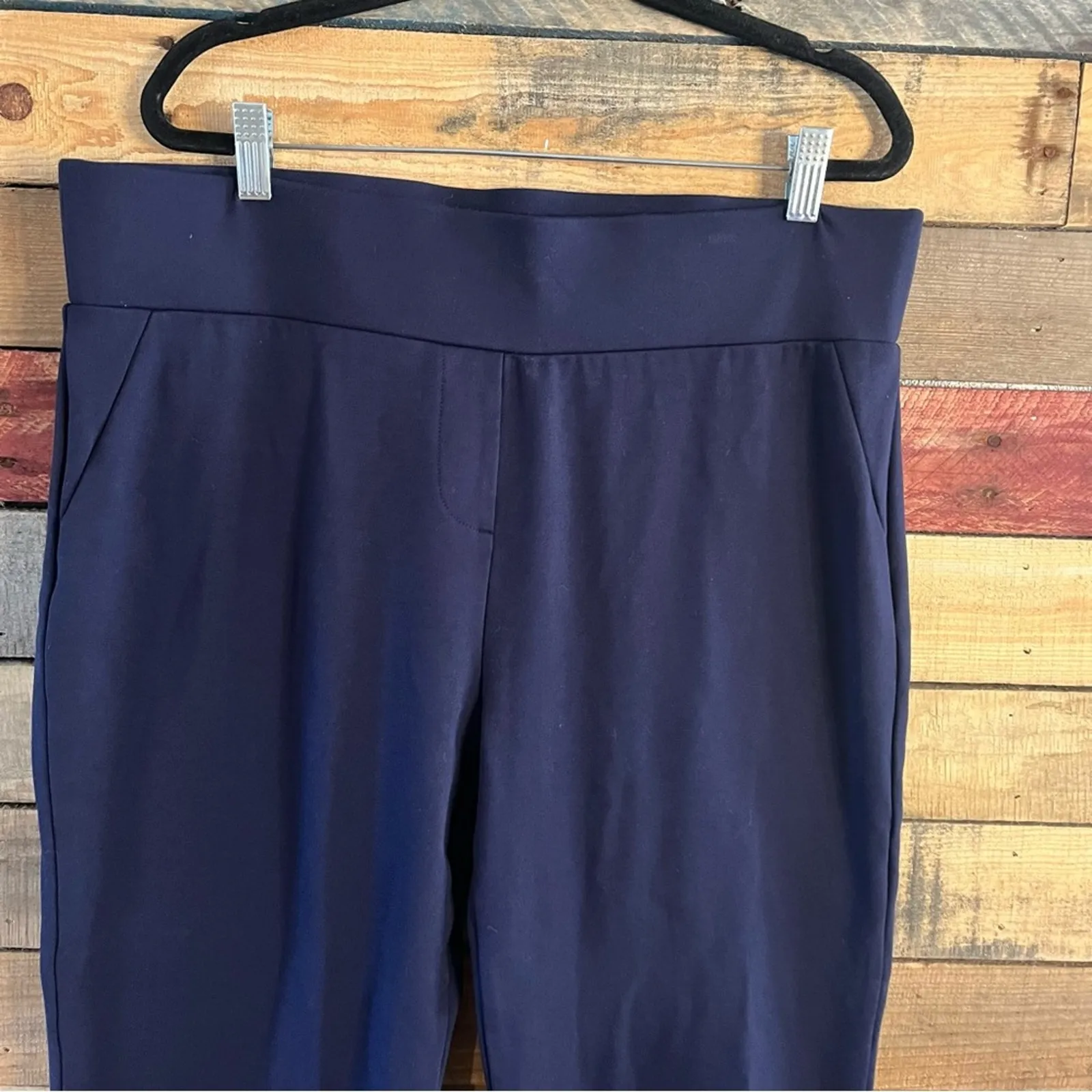 Tapata Blue Pull On‎ Pants Size XXL - Image 3