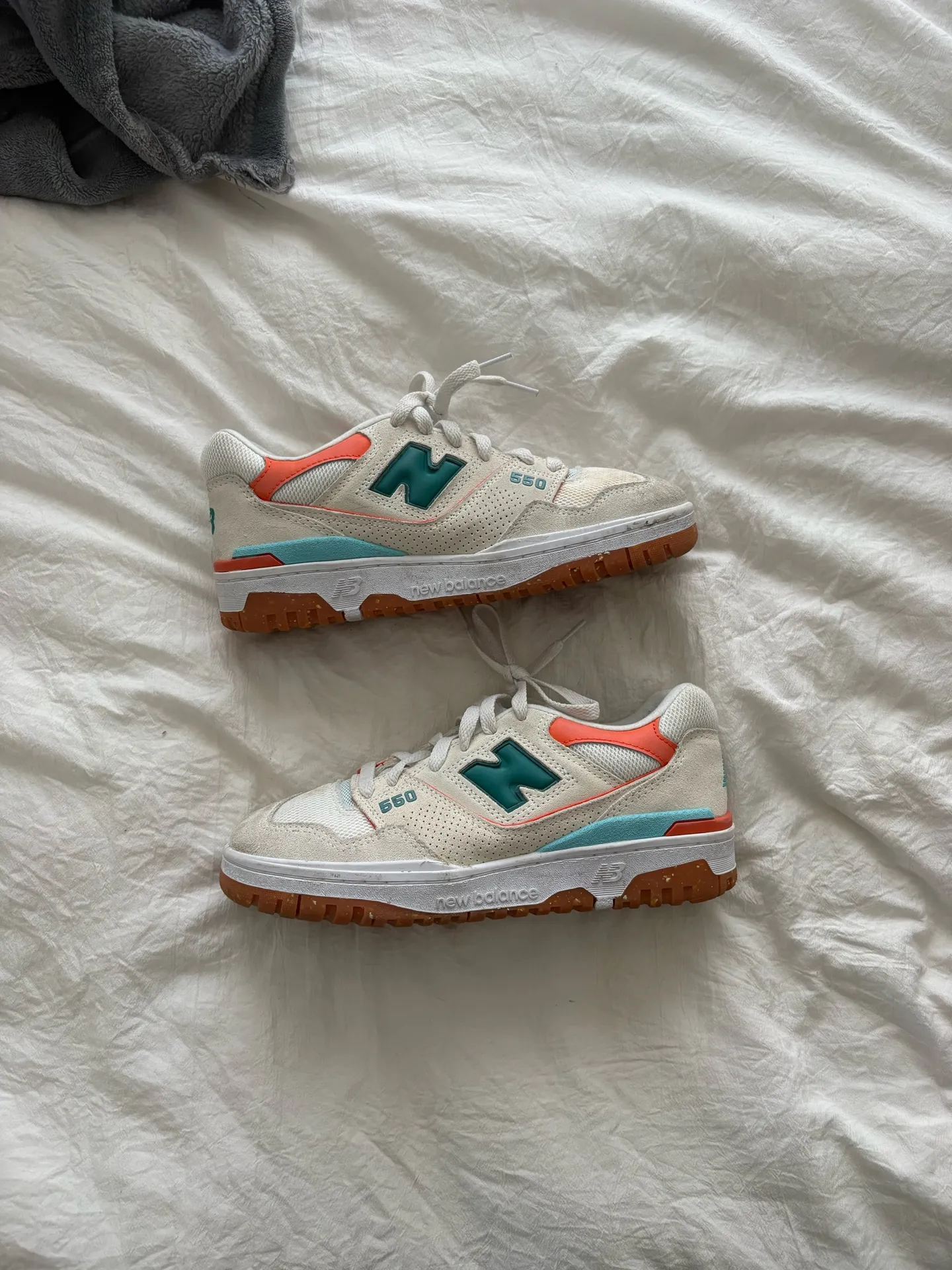 New Balance  550 Sneakers - Image 2