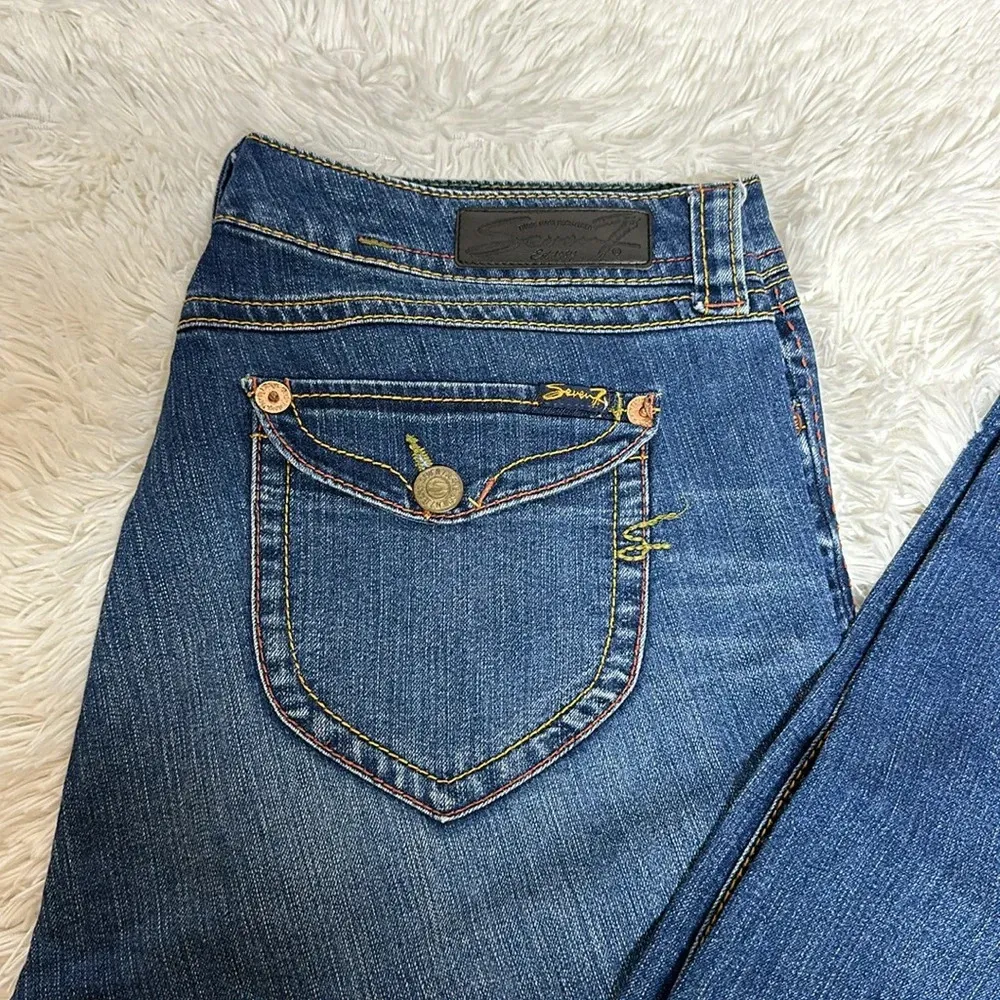 Seven 7 Ankle Jeans (leggings) sz14 - Image 2