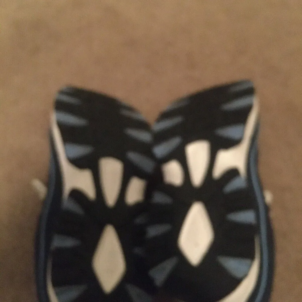 Avia Respon Cel Women's Athletic Shoes Sz 7 MultiColor Sneakers - Image 8