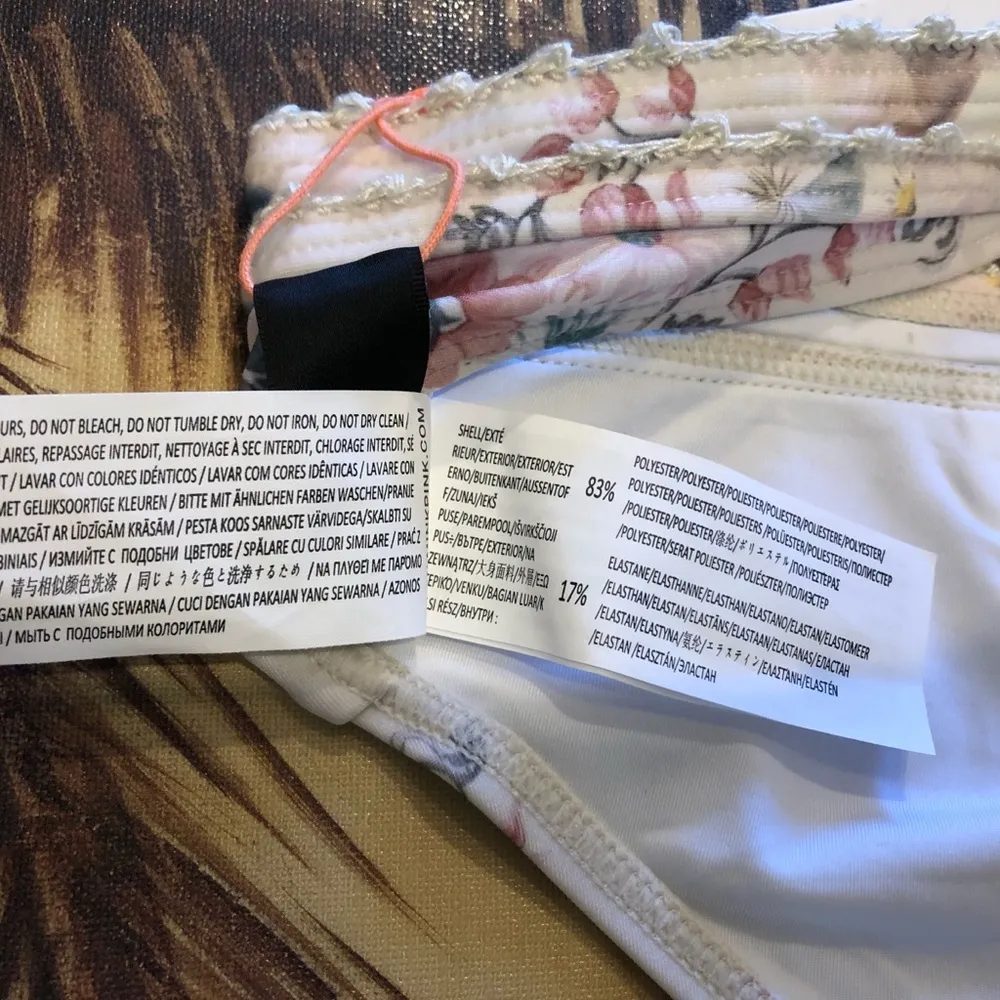 🆕 MINKPINK Secret Garden crochet apro… - Image 8