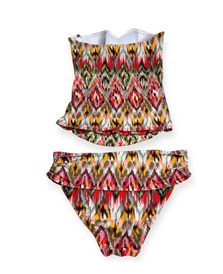 Bleu Rod Beattie ➤ Free Spirit Ring Tankini Swimsuit Sarong Hipster Bottoms ➤ 10 - Image 15