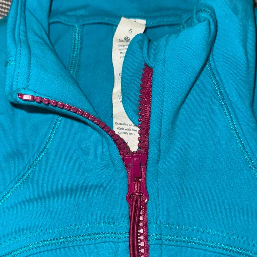 Lululemon Forme Jacket II 6 - Image 5
