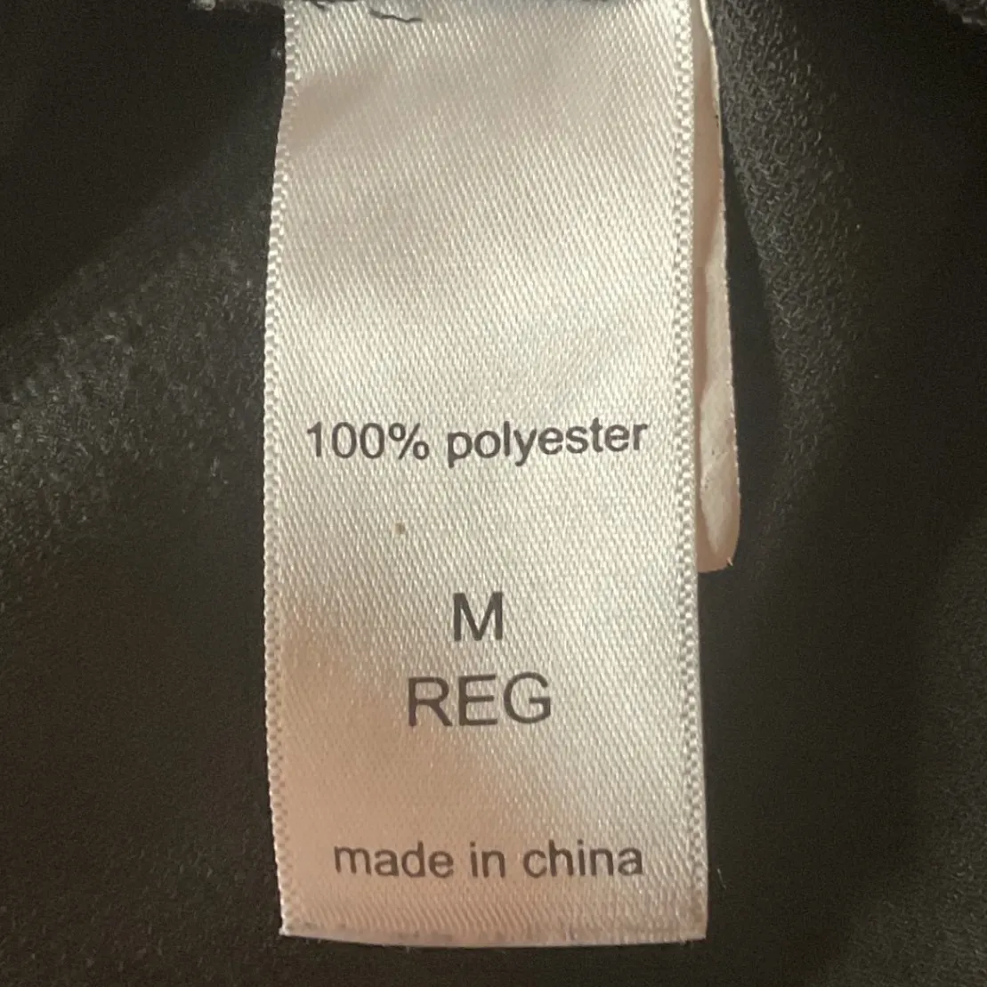 Maurices‎ High Rise Elastic Waist Pockets Tie Front Straight Leg Pants Sz Medium - Image 6