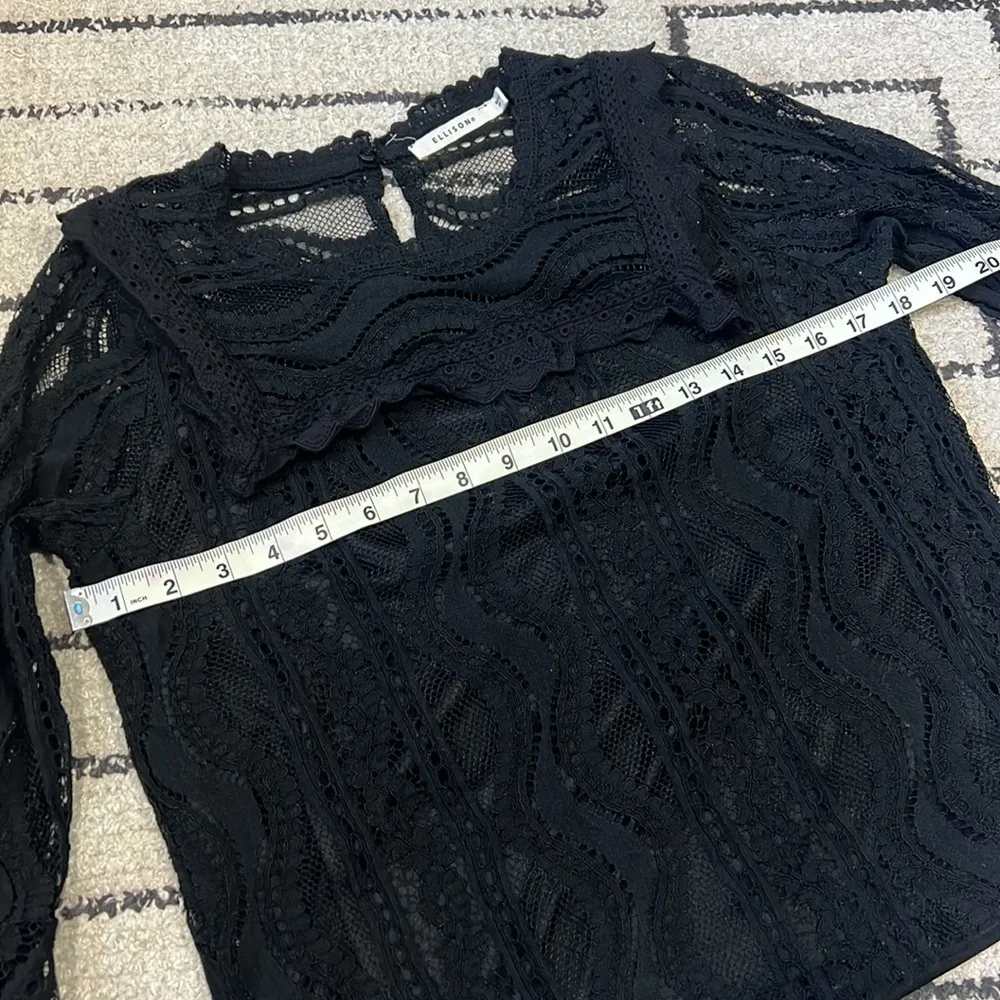 Ellison Lace Top - Image 3