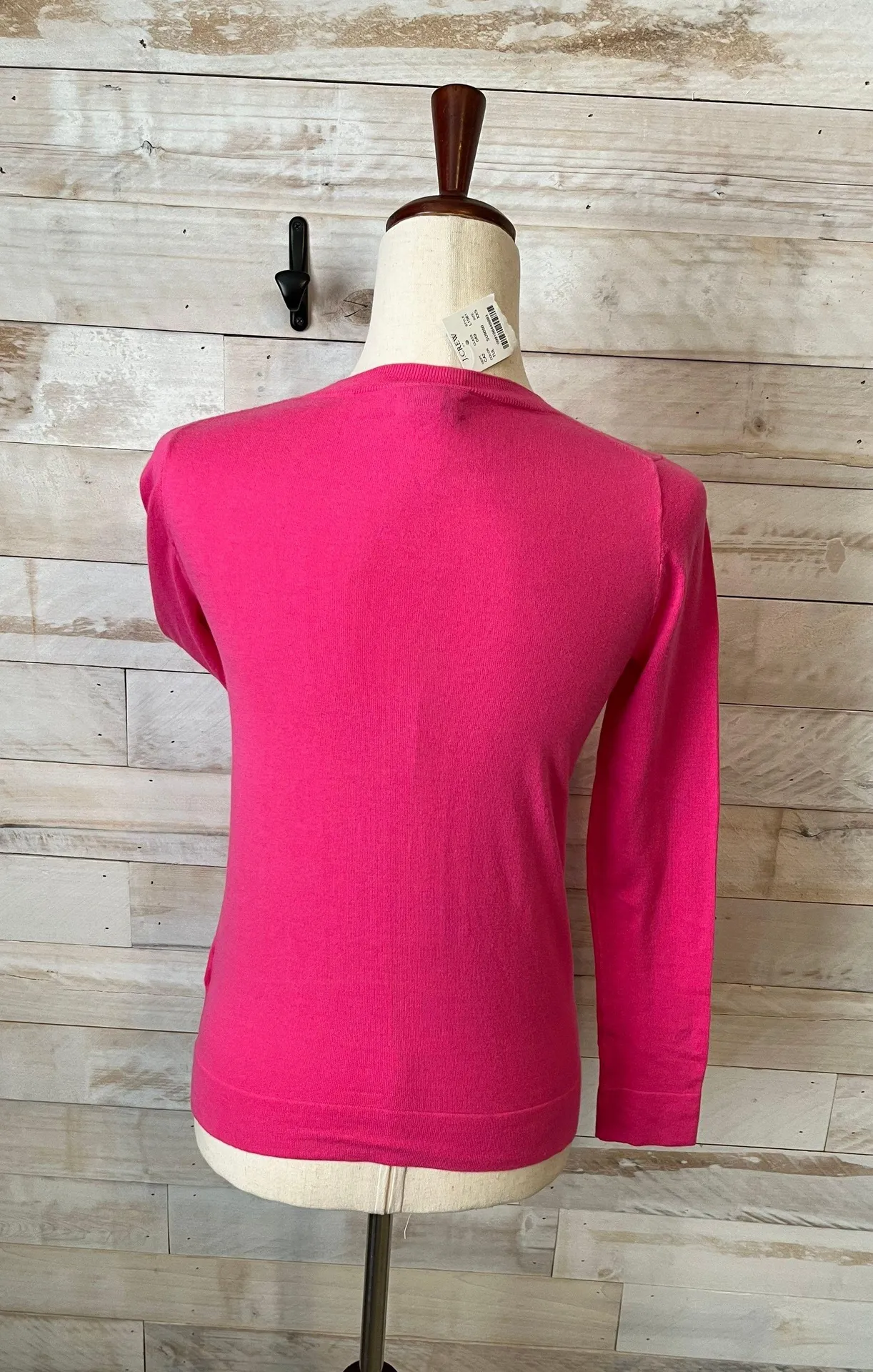 NWT  pink sweater size XXS - Image 5
