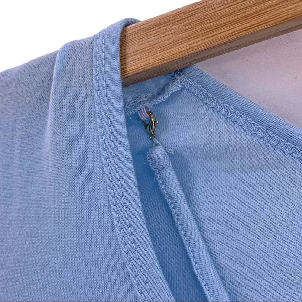 Harry Potter tee with removable necklace small - Image 2