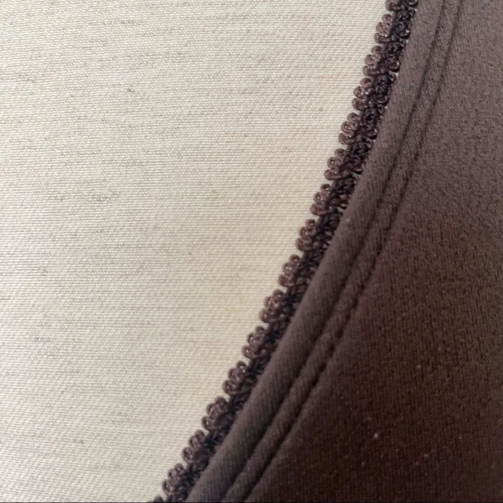 Juicy couture brown bikini top - Image 3