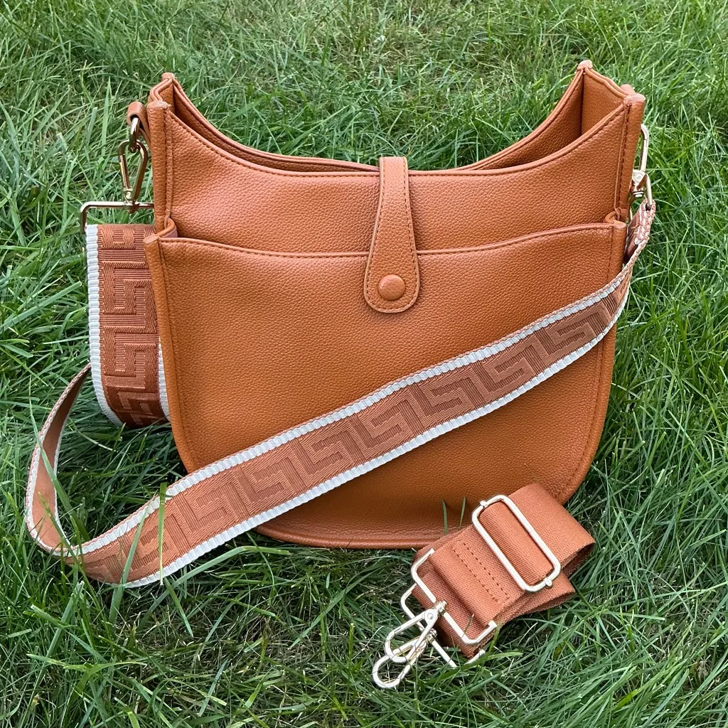 PERFECT casual wear crossbody 🤎 Brown - Image 10