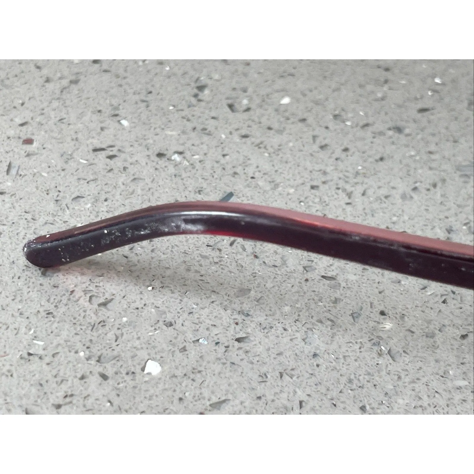 SUCCESS XPL Sylvia Wine Cat Eye Full Rim Eyeglasses Frames ONLY 54 - Image 10