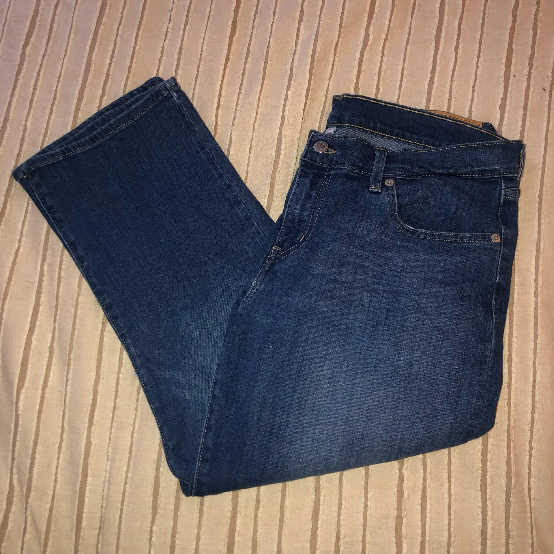 Women's Levi's Classic Bootcut Jeans - Image 2