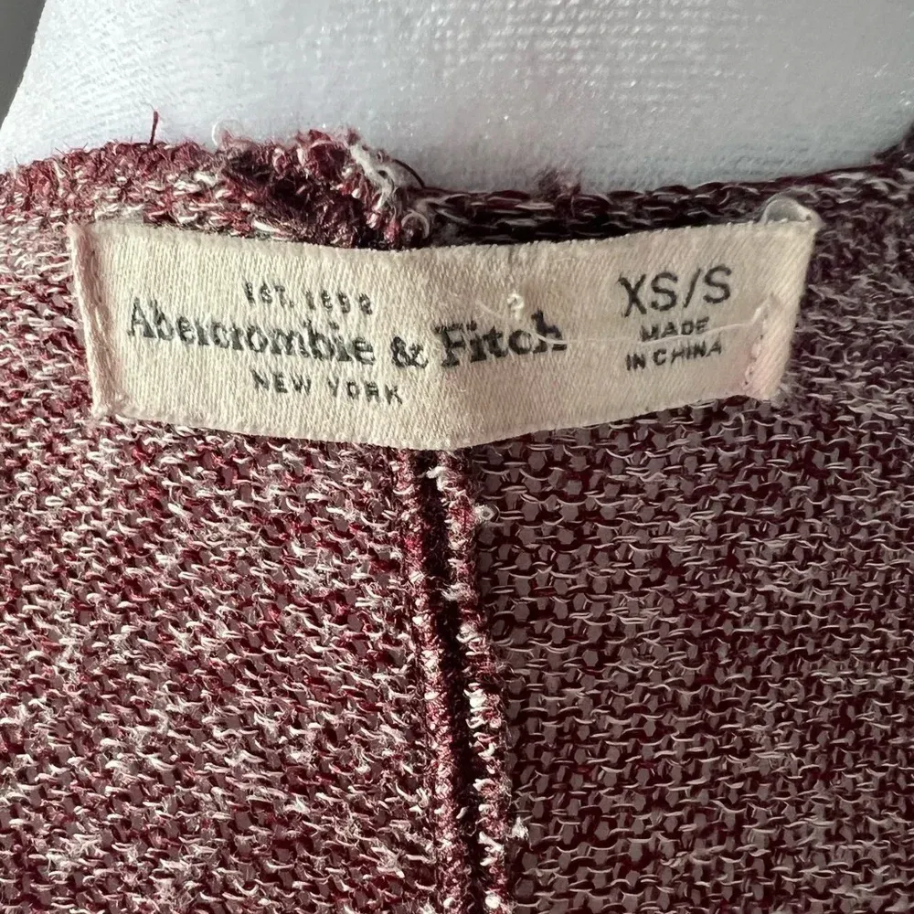 ABERCROMBIE &‎ Fitch super lightweight cardigan - Image 4