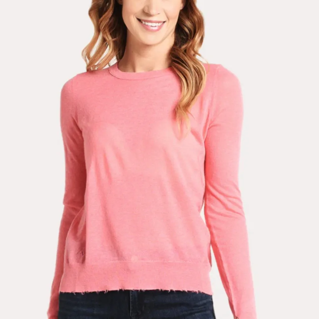 ZADIG & VOLTAIRE Women's Source Cashmere Sweater‎ -  Size S. - Image 10