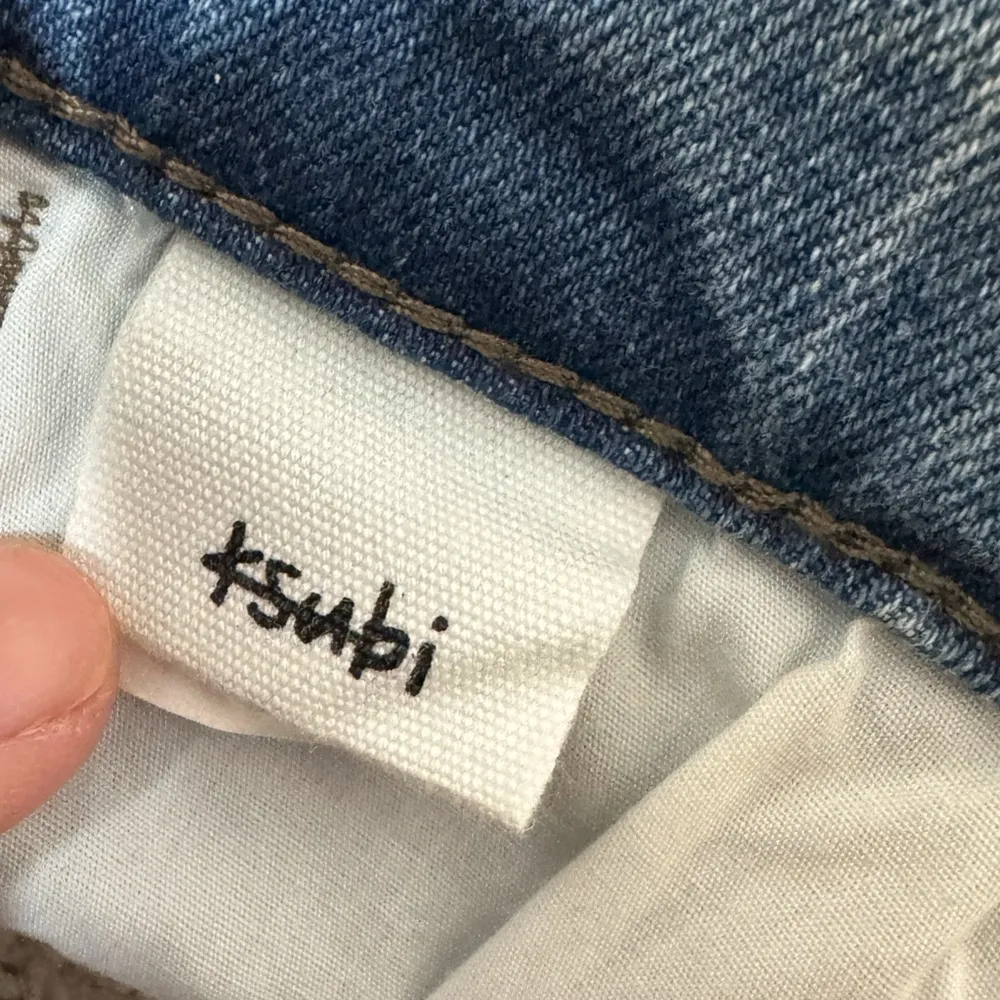 Ksubi Van Winkle Nowhere Punk Denim Jeans - Image 11