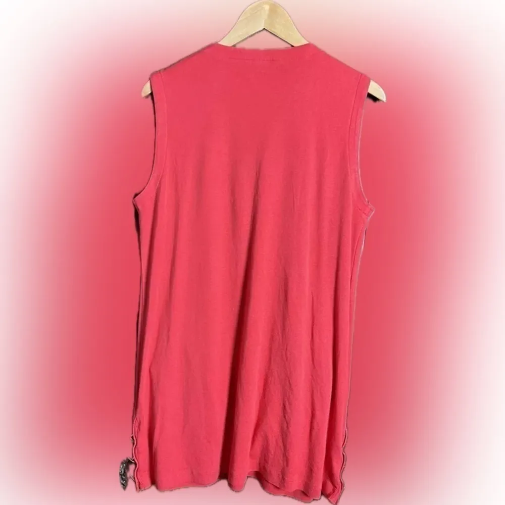 Lauren Ralph Lauren cruise dress coverup Size L - Image 4